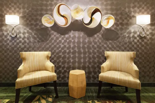 Hilton Garden Inn Houston NW/Willowbrook Espaces publics Photos