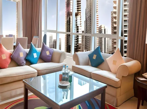 Dusit Princess Residences Dubai Marina Photos