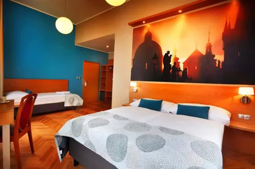 Hotel Adler - Czech Leading Hotels Chambres Photos