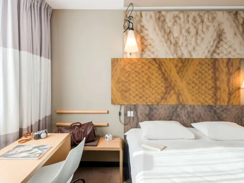 Hôtel Ibis Lyon Caluire Cité Internationale Chambres Photos