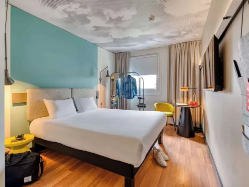 Ibis Berlin Kurfuerstendamm - newly renovated Номера Photos
