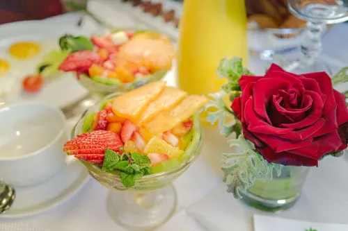 Agadir Beach Club Restauration Photos