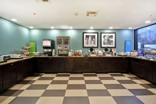 Comfort Inn & Suites Mt. Holly - Westampton Restauration Photos
