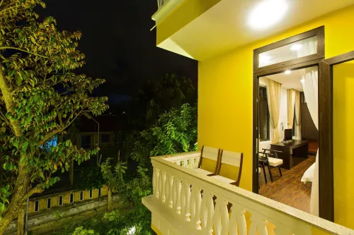 Hoi An Hai Au Boutique Hotel Рядом с отелем Photos