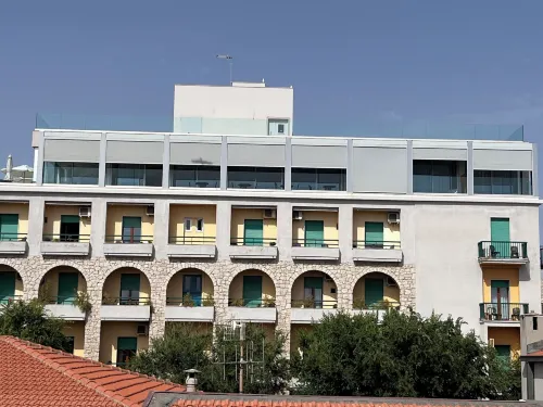 Hotel la Margherita & Spa Exterior Photos