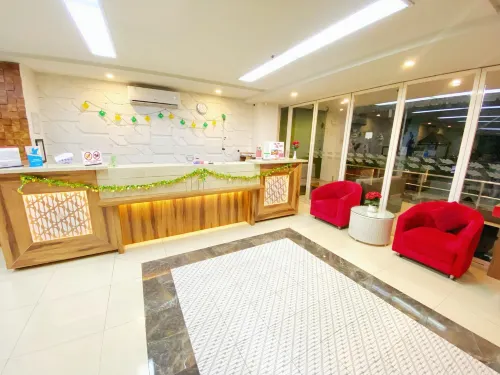 Tickle Hotel Espaces publics Photos