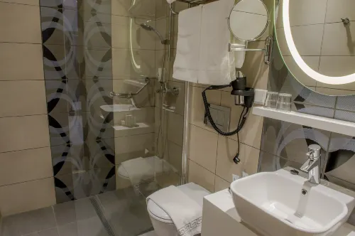 Grand Hotel Downtown Camere Photos