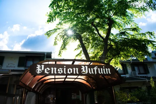 Pension Yufuin Extérieur Photos