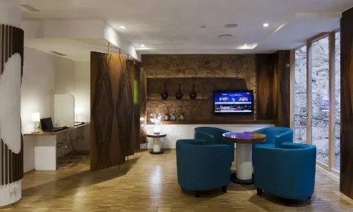 Ako Suites Hotel Espaces publics Photos