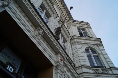 Grand Hostel Berlin Classic Dekat Hotel Photos