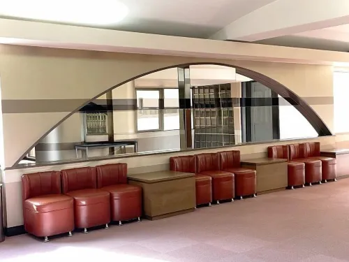 Hotel Royal Oak Gotanda Aree comuni Photos