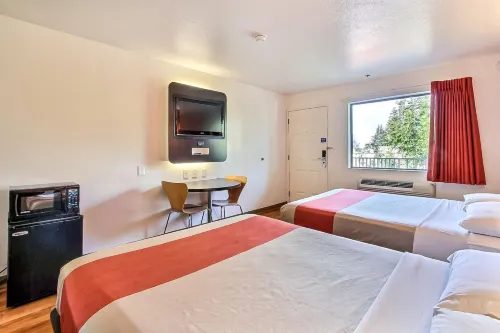 Motel 6 Sunnyvale, CA - North Photos