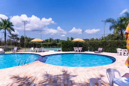Hotel Dan Inn Franca & Convenções by Nacional Inn Benessere e tempo libero Photos