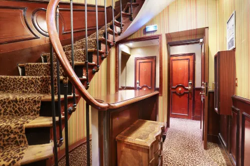 Hotel Concortel Paris الأماكن العامة Photos