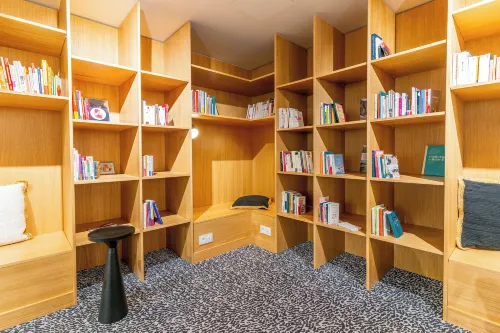 Ecla Paris Villejuif Khu vực công cộng Photos