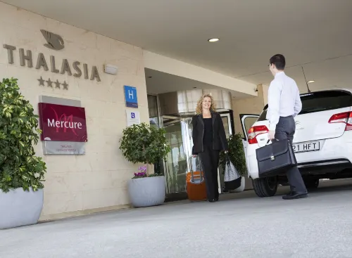 Thalasia Costa de Murcia Extérieur Photos