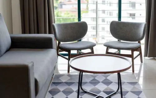 Golden View Serviced Apartments Rooms Photos