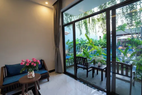 Coco Island Villa Espaces publics Photos