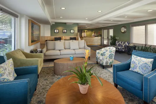Sandpiper Lodge - Santa Barbara Espaces publics Photos