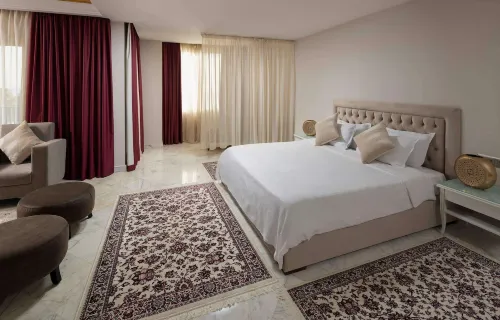 Verdi Tunis Beach Resort Chambres Photos