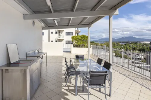 Piermonde Apartments Cairns Espaces publics Photos