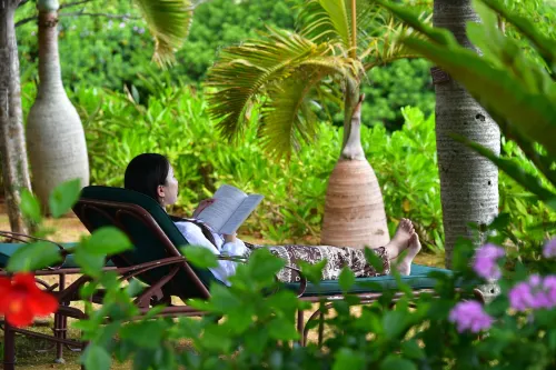 Coco Garden Resort Okinawa Khu vực công cộng Photos