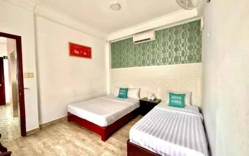 Anh Duy Hotel Rum Photos