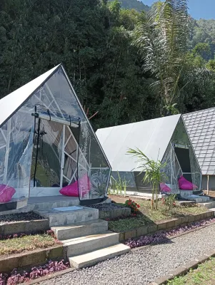 Popitan Garden Campground & Glamping Bedugul Public Areas Photos