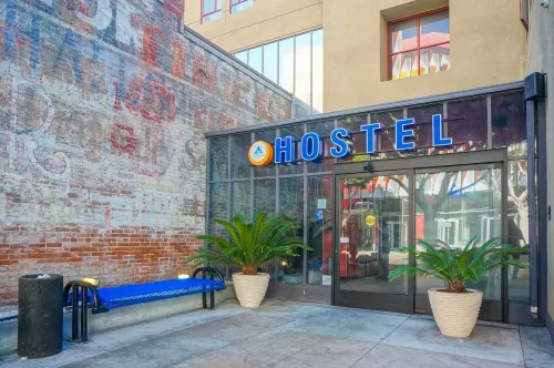 HI Los Angeles - Santa Monica Hostel Ngoại thất Photos