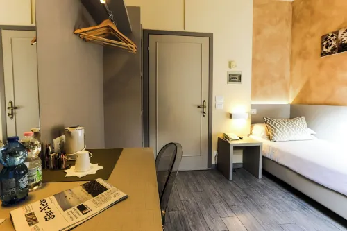 Albergo Firenze Chambres Photos