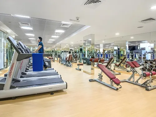 City Premiere Marina Hotel Apartments Здоровье и отдых Photos