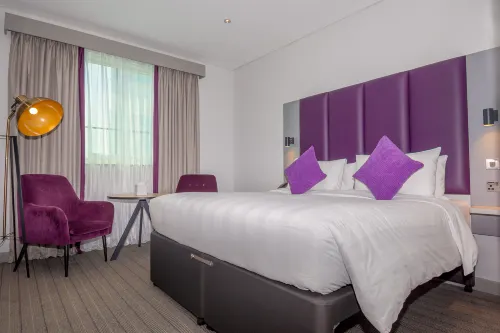 Premier Inn Abu Dhabi Capital Centre Photos