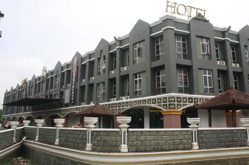 AB Inn Hotel Ngoại thất Photos