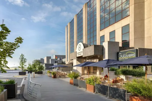 Sheraton Brussels Airport Hotel À proximité de l'hôtel Photos