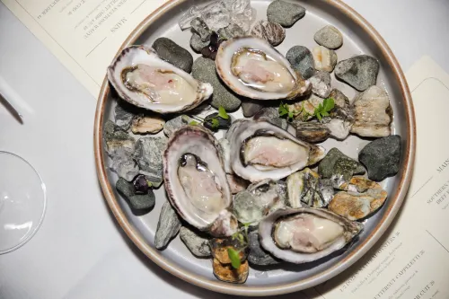 Sofitel Queenstown - Hotel & Spa Dining Photos