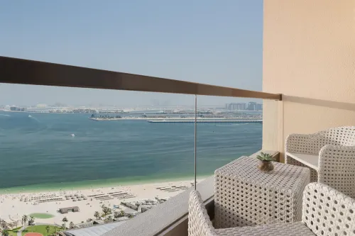 JA Ocean View Hotel, Jumeirah Beach Dubai À proximité de l'hôtel Photos