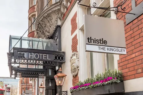 Thistle London Holborn Extérieur Photos