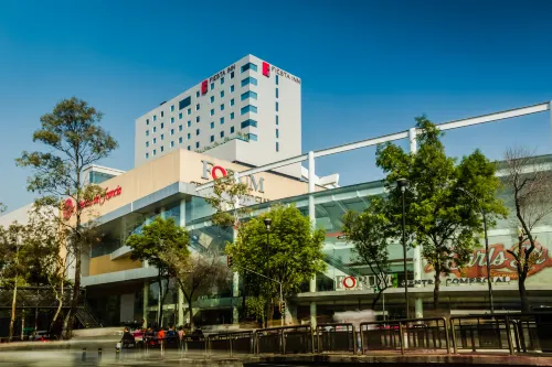 Fiesta Inn Express Ciudad de México Forum Buenavista À ne pas manquer Photos