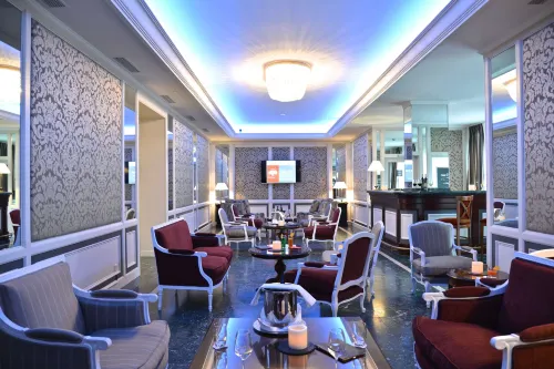 Carlton Lausanne Boutique Hôtel Dining Photos