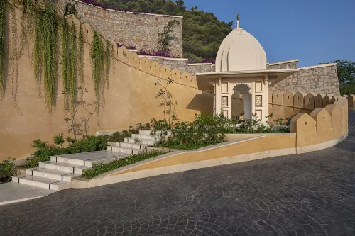Aurika, Udaipur من الخارج Photos