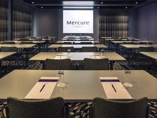 Hotel Mercure Salzburg City Geschäftseinrichtungen Photos