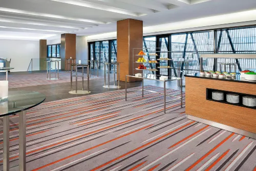 Sheraton Zurich Hotel Restauration Photos