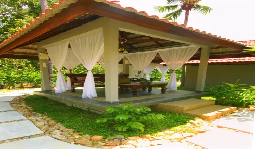 Frangipani Langkawi Resort Espaces publics Photos