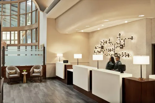 Embassy Suites by Hilton Convention Center Las Vegas Aree comuni Photos