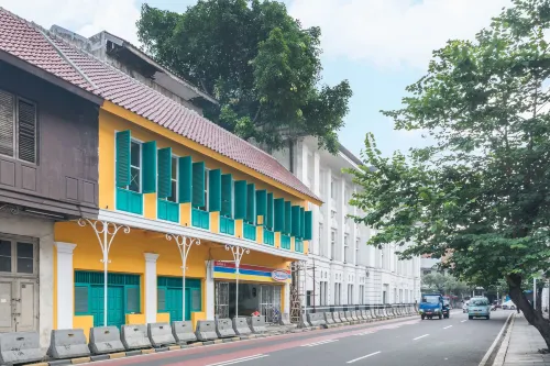 Wonderloft Hostel Kota Tua Unggulan Photos