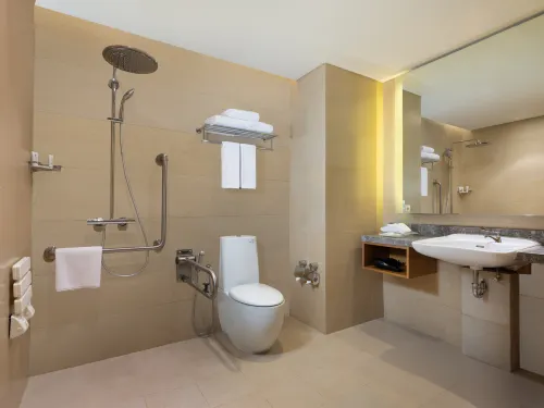 Holiday Inn & Suites Jakarta Gajah Mada Chambres Photos