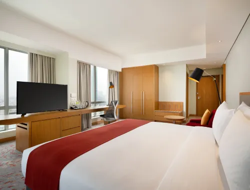 Holiday Inn & Suites Jakarta Gajah Mada Chambres Photos