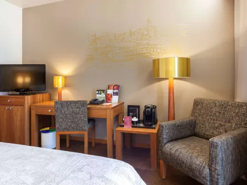 Mercure Lisboa Hotel Chambres Photos