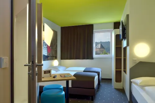 B&B Hotel Trier Empfohlen Photos