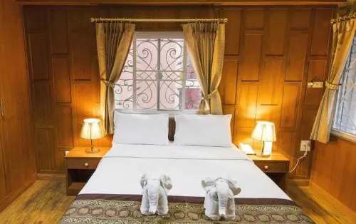 Orchid Resort Camere Photos